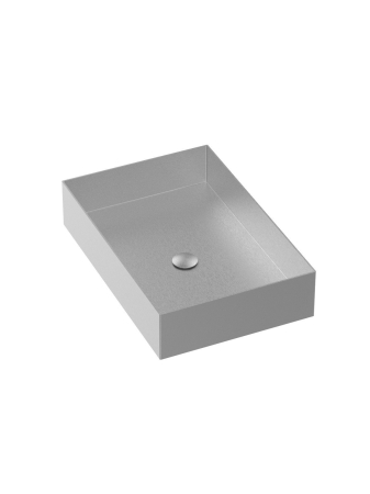PROMOTII - Lavoar de blat 400x600 mm cu scurgere universală prin împingere