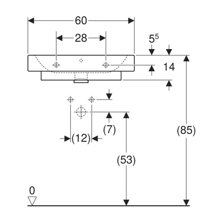 LAVOAR GEBERIT iCon [1]