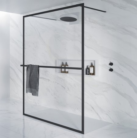 DUȘ WALK-IN - LUCID 401