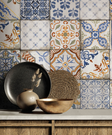 PLACI CERAMICE S.L.XL - MAIOLICHE