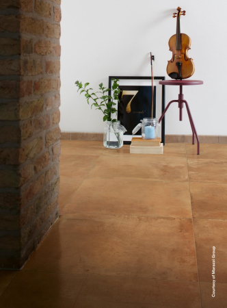 COTTI D'ITALIA - Marrone