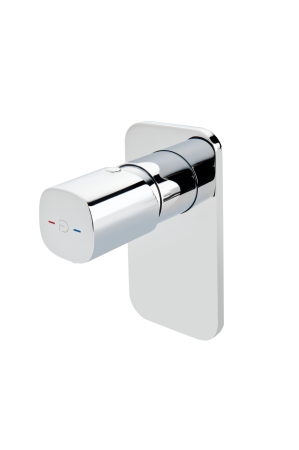 FDESIGN - MEANDRO, Baterie incastrata dus