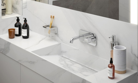 MEANDRO, Baterie incastrata lavoar [2]