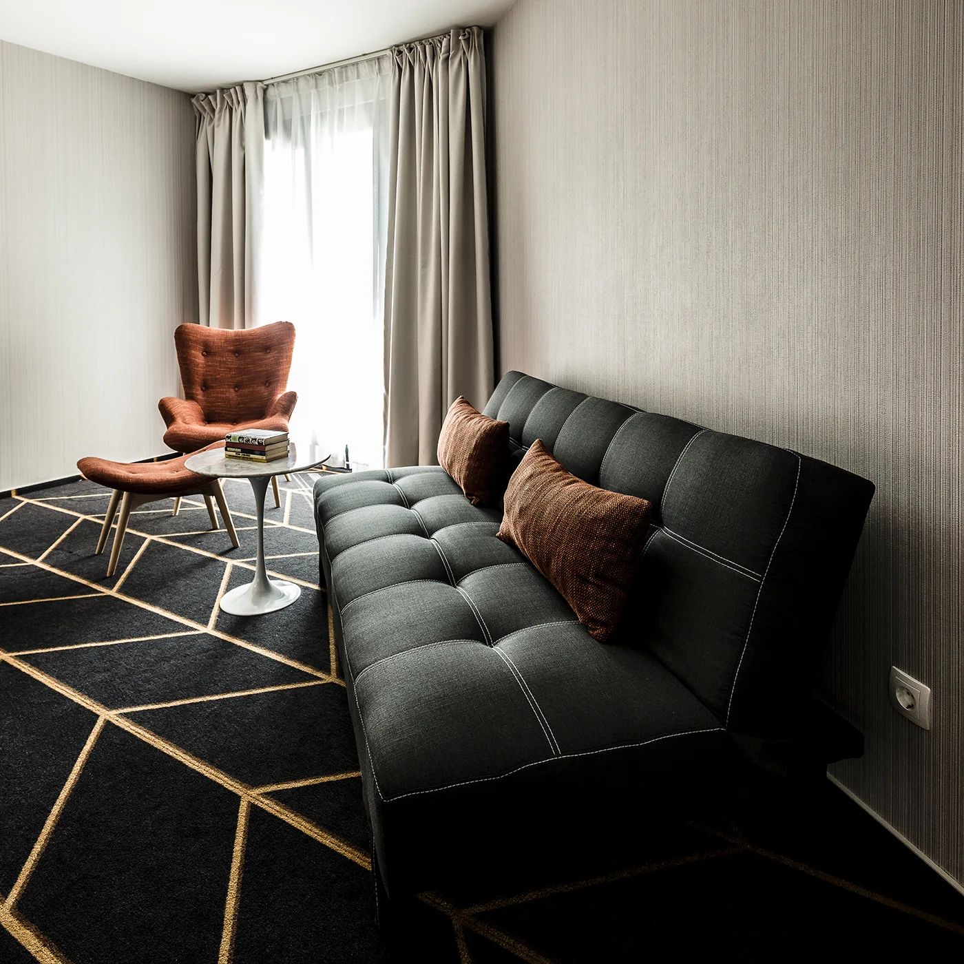 Mochet premium Italia Room decor [3]