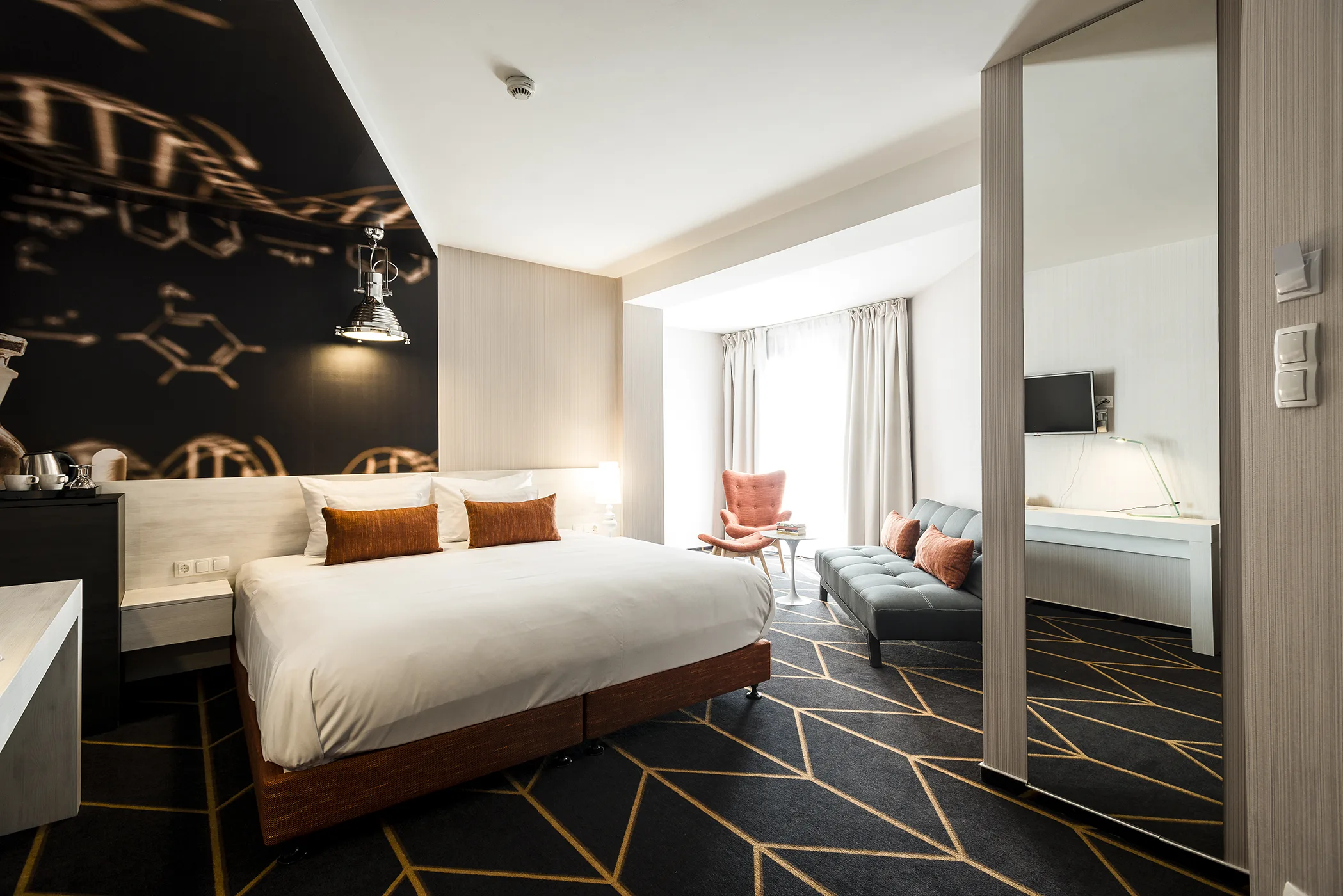 Mochet premium Italia Room decor [4]