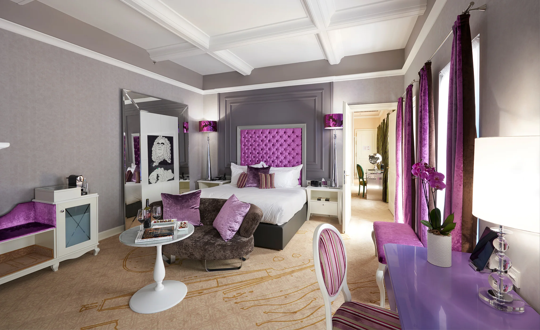 Mochet premium Italia Wool Decor [2]