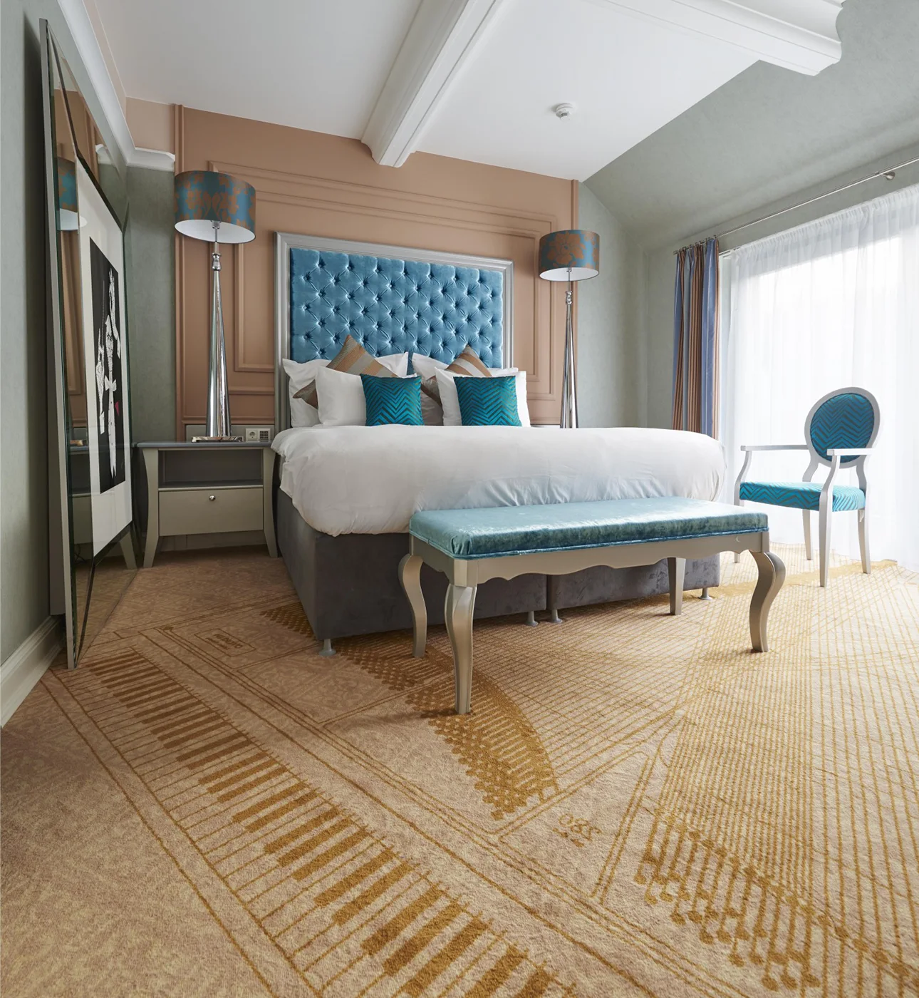 Mochet premium Italia Wool Decor [1]