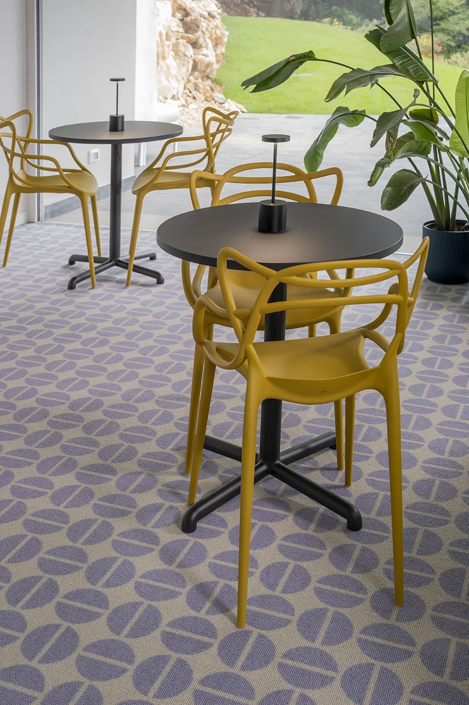 MOCHETA PREMIUM RADICI CONTRACT - Mochet premium Italia Wool Style