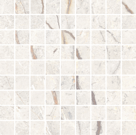 MYSTONE SILVER ROOT - Mosaic