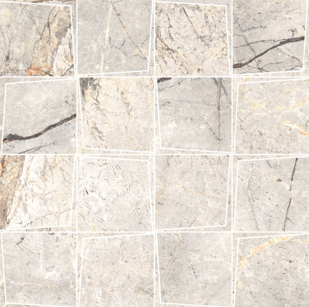 MYSTONE SILVER ROOT - Mosaic Prisma