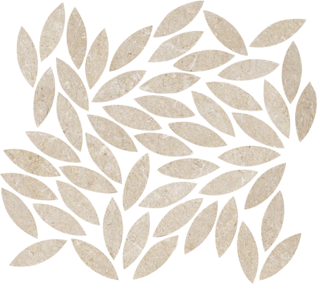 MYSTONE LIMESTONE - Mosaico Leaf