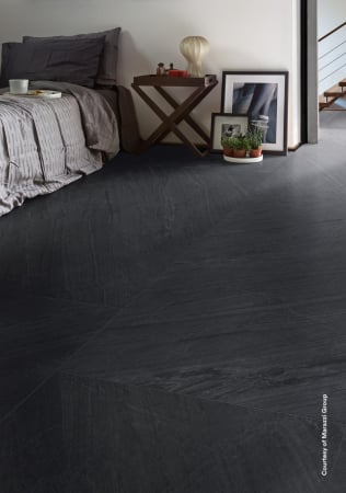 MYSTONE LAVAGNA - Nero