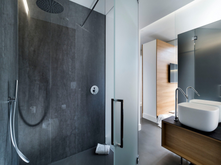 LAMINAM - PIETRE DI SAVOIA ANTRACITE