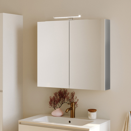 MOBILIER BAIE - OGLINDĂ CU DULAP SPRING-UP