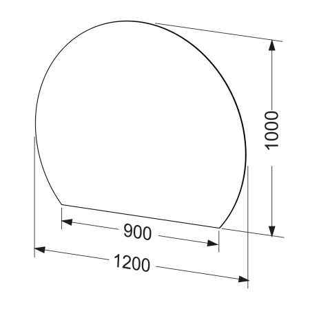 OGLINDĂ SUNRISE [2]