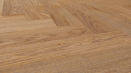 Parchet AURA SPC Stejar Oscar Herringbone [5]