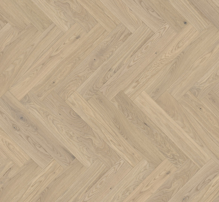 Parchet de stejar Bardolino alb Herringbone [3]
