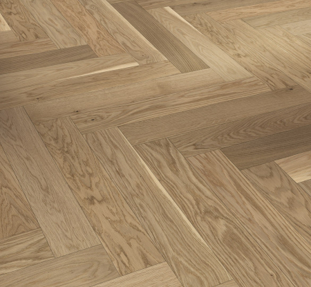 PARCHET | Lemn, SPC și Hibrid - Parchet de stejar Cream Herringbone