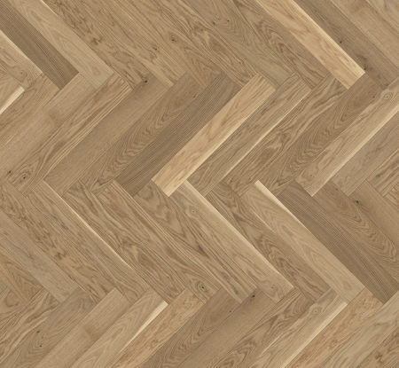 Parchet de stejar Cream Herringbone [1]
