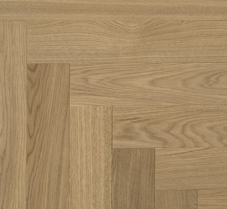 Parchet de stejar Cream Herringbone [2]