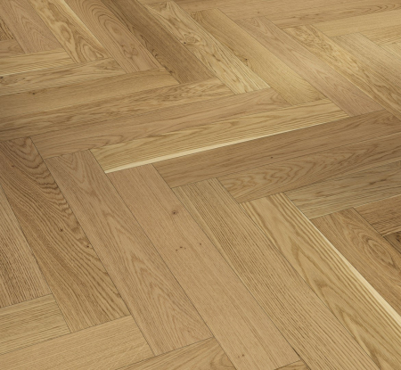 PARCHET | Lemn, SPC și Hibrid - Parchet de Stejar Herringbone