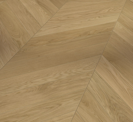 Parchet de stejar Natur Chevron [2]