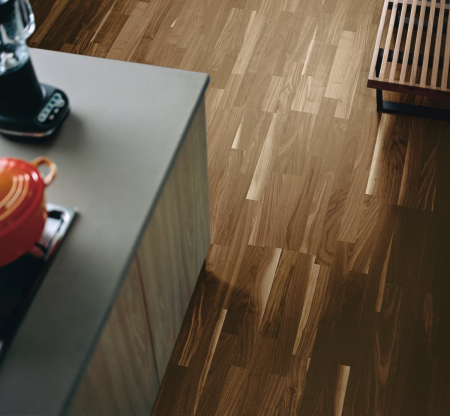 Parchet de stejar Walnut Inchis [1]