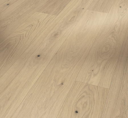 PARCHET | Lemn, SPC și Hibrid - Parchet de stejar white matt lacquer