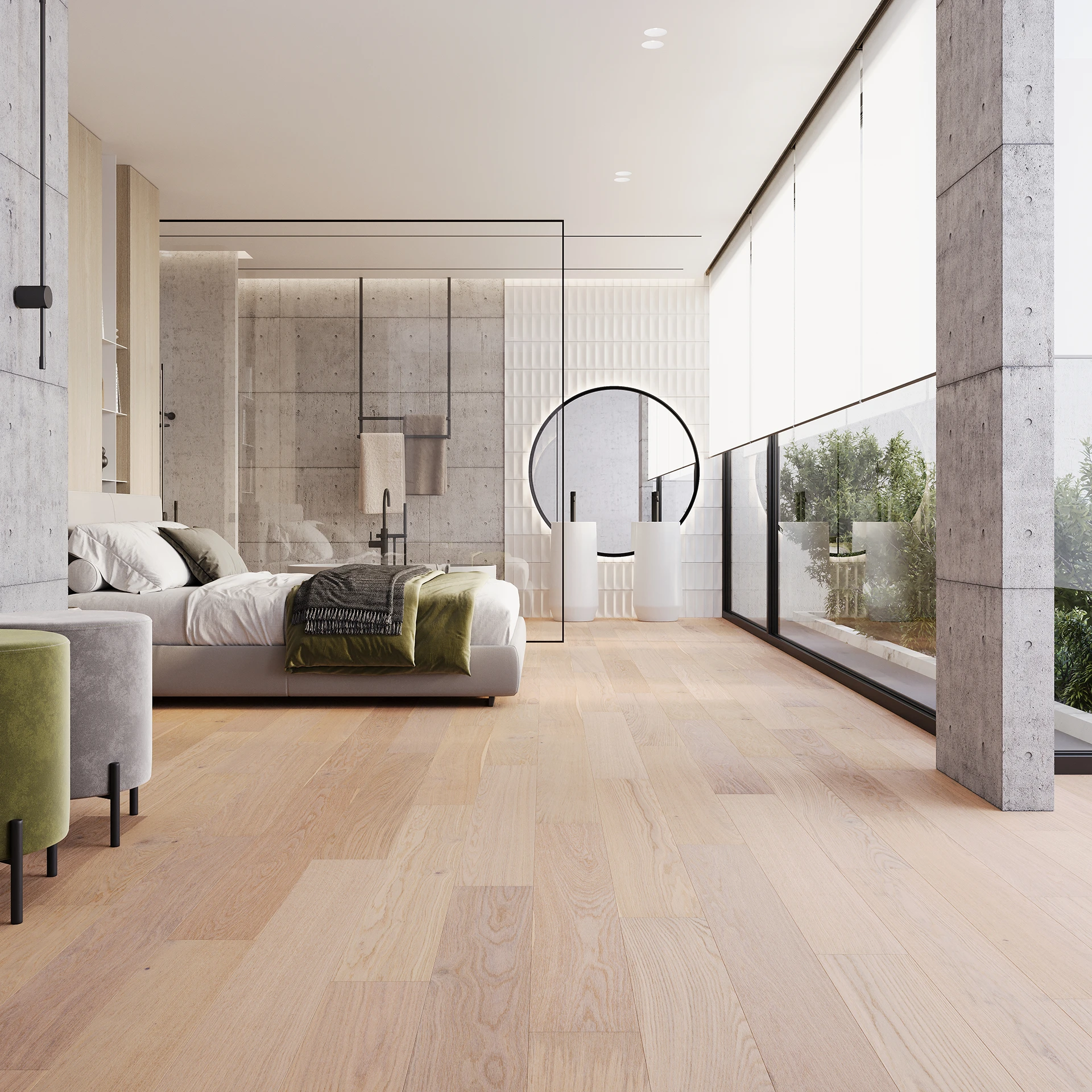 P A R  C H E T - Parchet Hibrid Stejar Aurantis Esthetic