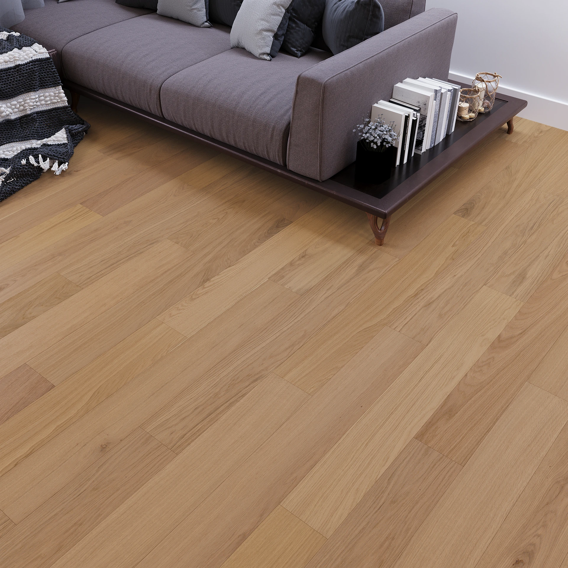 Parchet Hibrid Stejar Harmon Esthetic [3]