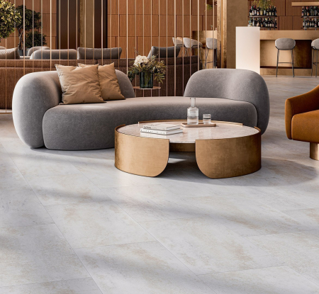PARCHET | Lemn, SPC și Hibrid - Parchet Piatra SPC Dolomite white