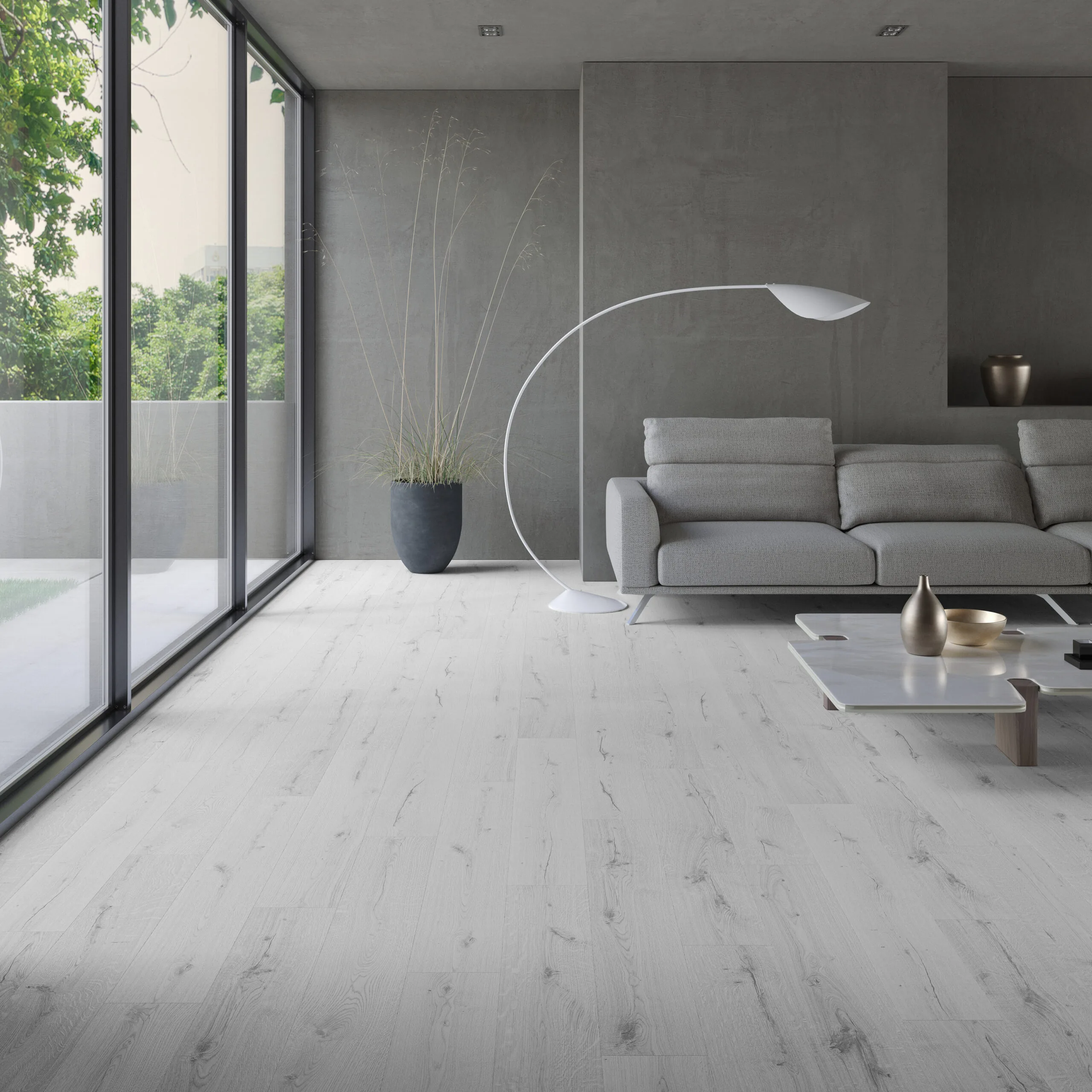 P A R  C H E T - PARCHET SPC ARCTIC OAK STANDARD  (cu substrat integrat)