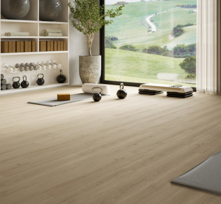 PARCHET | Lemn, SPC și Hibrid - Parchet SPC Stejar Regent beige