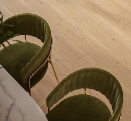PARCHET | Lemn, SPC și Hibrid - Parchet SPC Stejar Studioline Sanded