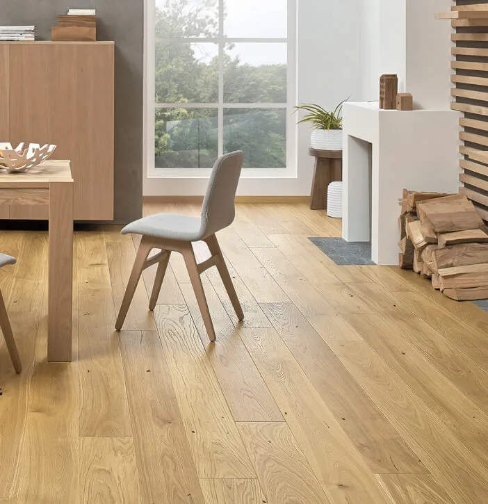 LEMN 100% TRIPLUSTRATIFICAT - Parchet Stejar Caramel Grande