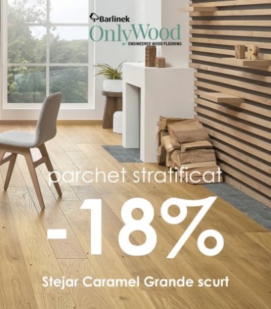 P A R  C H E T - PARCHET Stejar Caramel Grande scurt 1WG000810