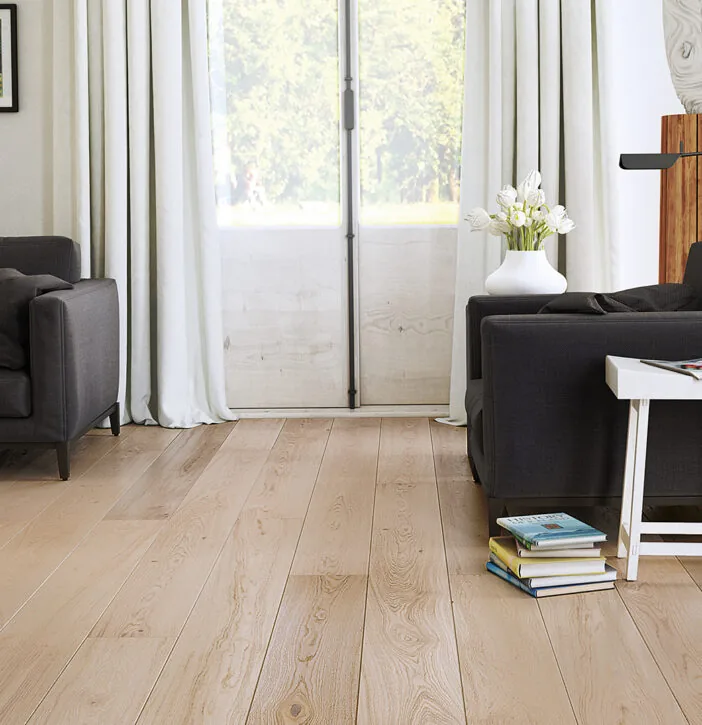 LEMN 100% TRIPLUSTRATIFICAT - Parchet Stejar Harmony