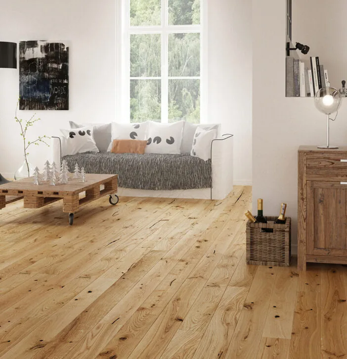 LEMN 100% TRIPLUSTRATIFICAT - Parchet Stejar Lager Piccolo