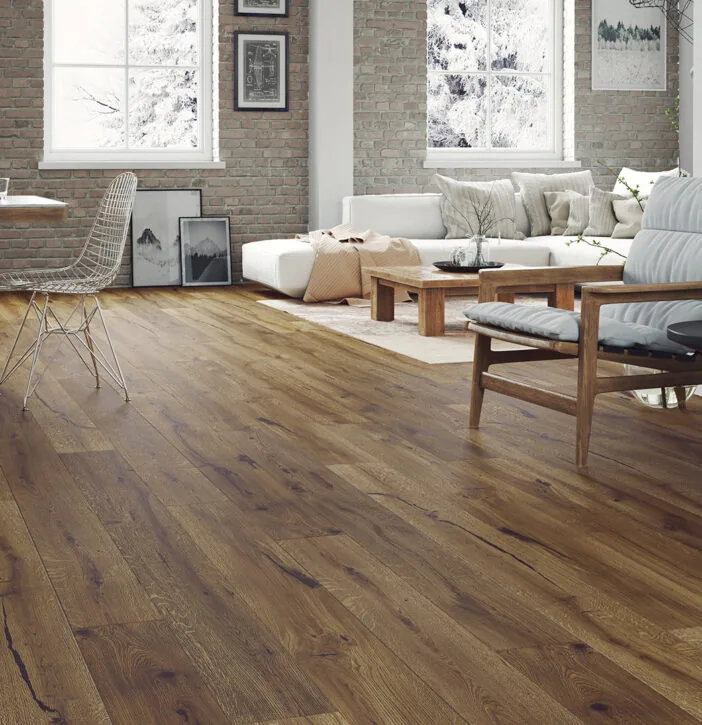 LEMN 100% TRIPLUSTRATIFICAT - Parchet Stejar Porto Grande