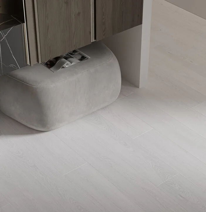 SPC - STONE POLYMER COMPOSITE - Parchet vinil SPC Stejar Diamond (cu substrat integrat)