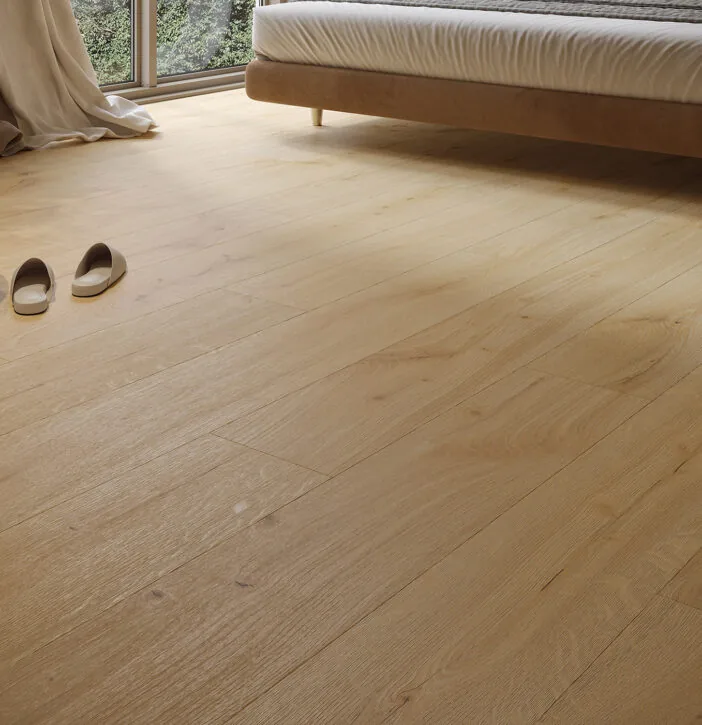 Parchet vinil SPC Stejar Ginger (cu substrat integrat) [1]