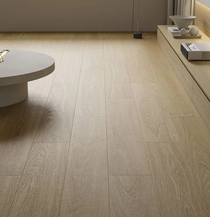Parchet vinil SPC Stejar Gold (cu substrat integrat) [1]