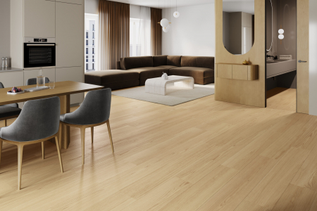 P A R  C H E T - PARCHET SPC Pearl Oak STANDARD  (cu substrat integrat)