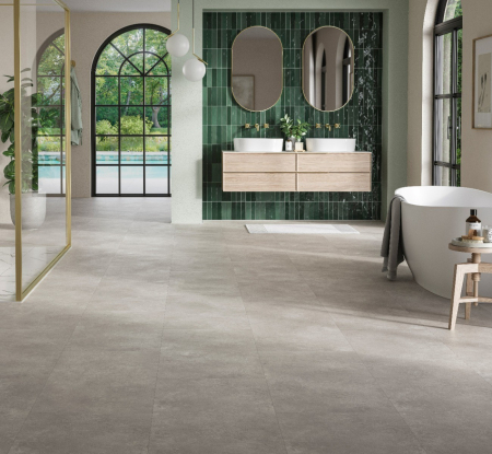 PARCHET | Lemn, SPC și Hibrid - Parchet Piatra SPC Trafalgar light grey