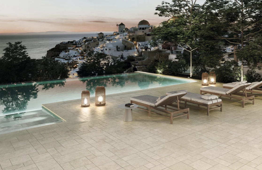 EXAGRES - PISCINA INFINITY