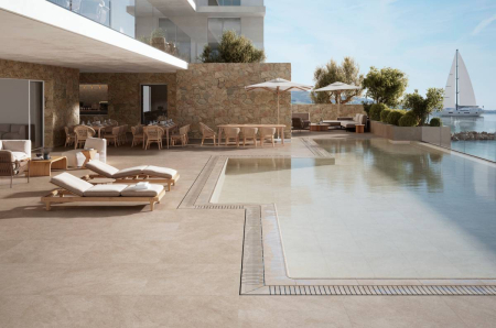 EXAGRES - PISCINE DE PRELUNGERE