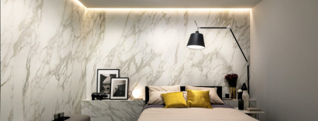 LASTRE CERAMICE XXL | PLACI DE FORMAT MARE - Placi ceramice portelanate Florim Étoile Creme 120x240