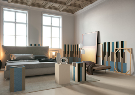 FABRIC - Placi ceramice portelanate Florim Chimera Ritmo Beige 120x240