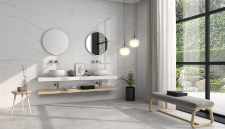PLACI CERAMICE PORTELANTATE - Placi ceramice portelanate Divel