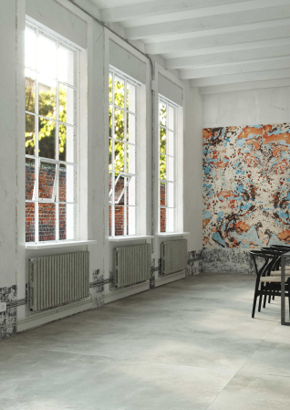 Placi ceramice portelanate Florim Araldica Cemento 120x240 [1]